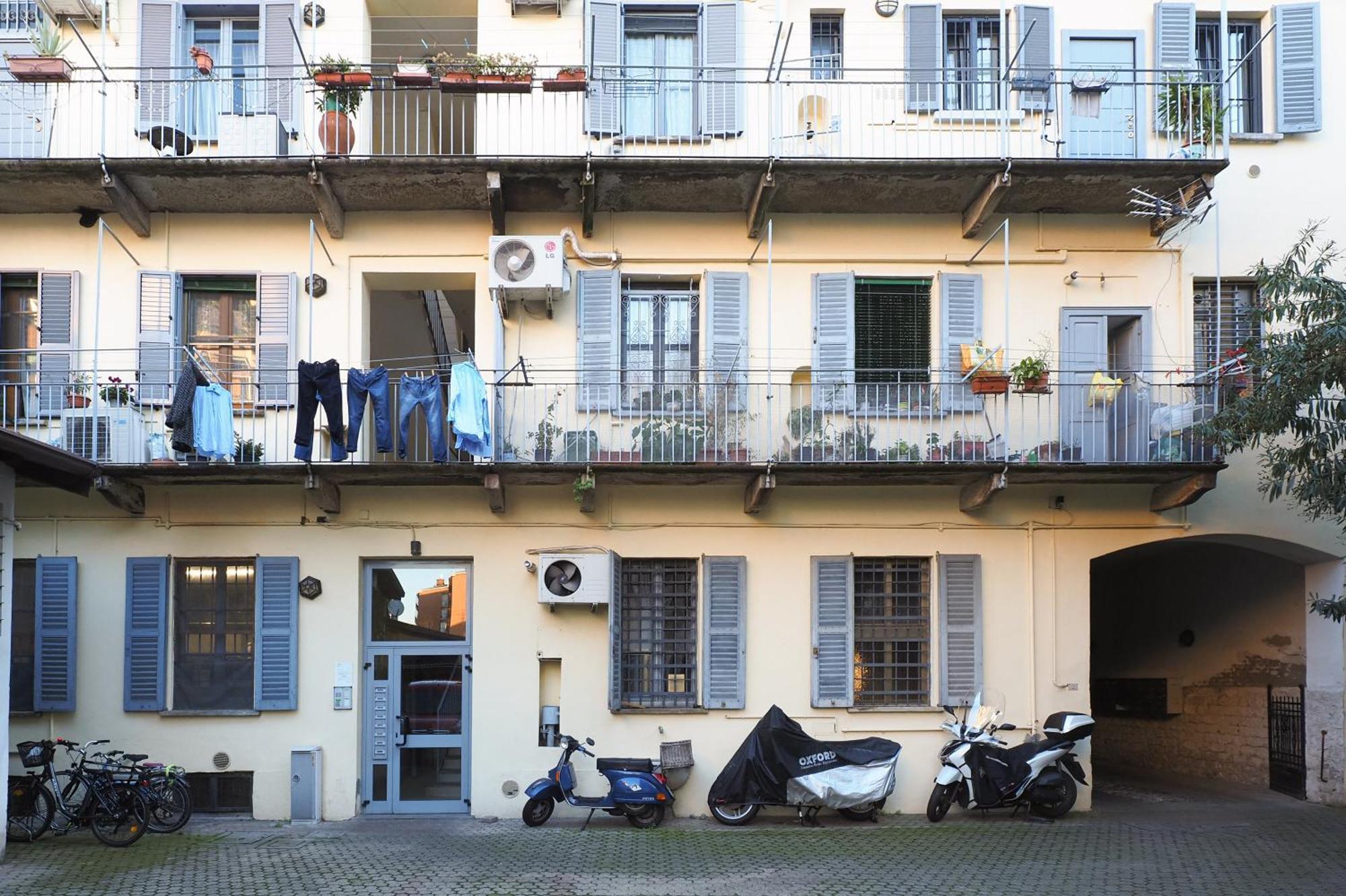 Primopiano - Ciaia Apartamento Milão Exterior foto